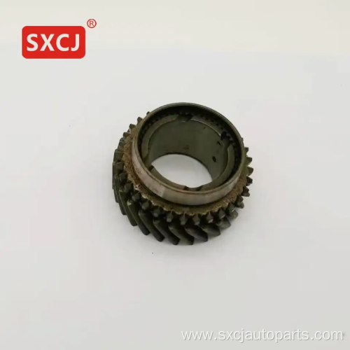 Automotive parts transfer case parts transmission shaft Gear for hilux